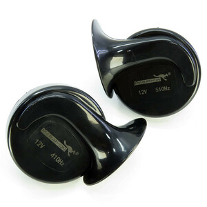 بوق شیپوری ماراتن کلاس A کد 1837 – بسته 2 عددی