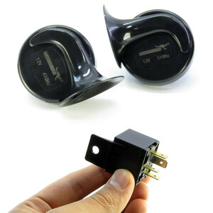 بوق شیپوری ماراتن کلاس A کد 1837 – بسته 2 عددی