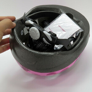 کلاه ایمنی دوچرخه اورلورد مدل بچگانه کد 1696