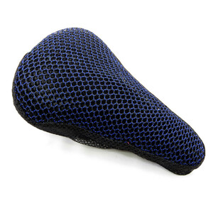 روکش زین دوچرخه مدل توری فنری کد 786