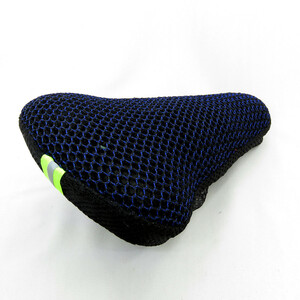 روکش زین دوچرخه مدل توری فنری کد 786