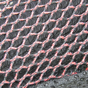 روکش زین دوچرخه مدل توری فنری کد 786