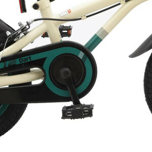 دوچرخه کودک شهری مدل اینتنس دارت کد 1860 سایز طوقه 12 اینچ