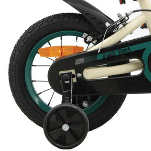 دوچرخه کودک شهری مدل اینتنس دارت کد 1860 سایز طوقه 12 اینچ