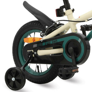 دوچرخه کودک شهری مدل اینتنس دارت کد 1860 سایز طوقه 12 اینچ