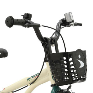 دوچرخه کودک شهری مدل اینتنس دارت کد 1860 سایز طوقه 12 اینچ