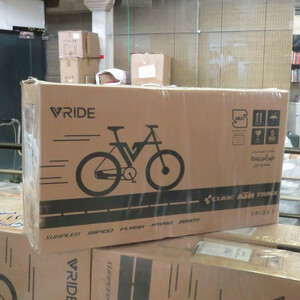 دوچرخه کودک شهری مدل اینتنس دارت کد 1860 سایز طوقه 12 اینچ