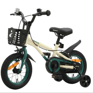 دوچرخه کودک شهری مدل اینتنس دارت کد 1860 سایز طوقه 12 اینچ