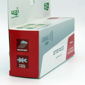 چراغ سیگما بیضی کد 1562