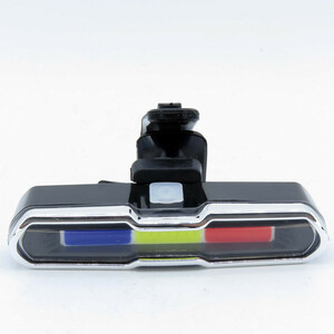 چراغ عقب دوچرخه مدل 6 حالته کد 1587