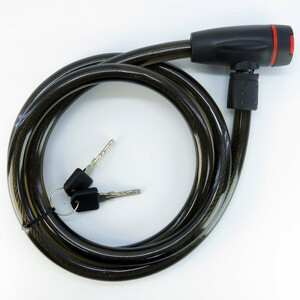 قفل کابلی موتورسیکلت مدل 1500-15 طرح اکو کد 1710