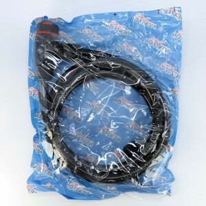 قفل کابلی موتورسیکلت مدل 1500-15 طرح اکو کد 1710