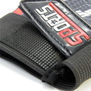 دستکش دوچرخه سواری نیمه انگشتی مدل اسپرت کد 1647 سایز L