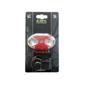 چراغ عقب بیضی اوکی کد 853