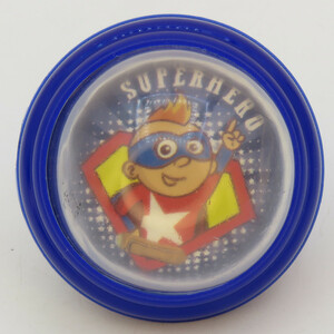 بوق دوچرخه مدل سوپرمن کد 1355