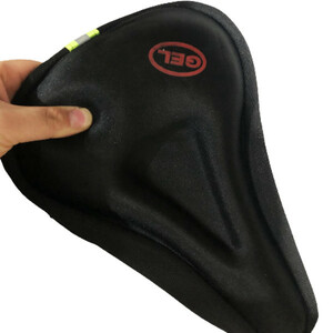 روکش زین دوچرخه مدل GEL