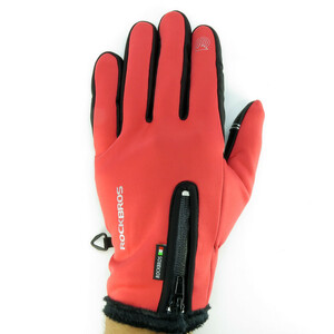 دستکش دوچرخه سواری راک براس مدل S091 کد 1789 سایز L