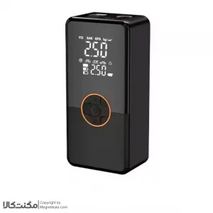 کمپرسور هوا و جامپ استارتر 60 وات مدل cx-718 کد 1881