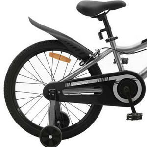 دوچرخه کودک شهری مدل راکی کد 1867 سایز طوقه 20 اینچ