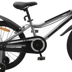 دوچرخه کودک شهری مدل راکی کد 1867 سایز طوقه 20 اینچ