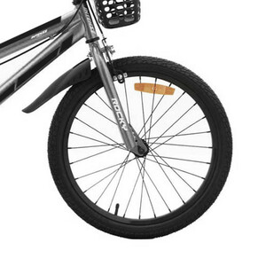 دوچرخه کودک شهری مدل راکی کد 1867 سایز طوقه 20 اینچ