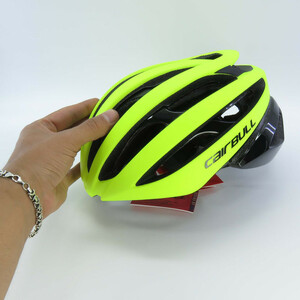 کلاه ایمنی دوچرخه کربول کد 1741