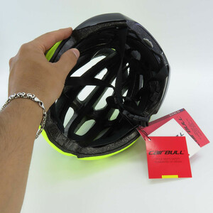 کلاه ایمنی دوچرخه کربول کد 1741