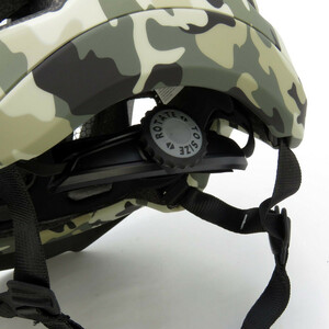 کلاه ایمنی دوچرخه راپیدو مدل چریکی کد 1577