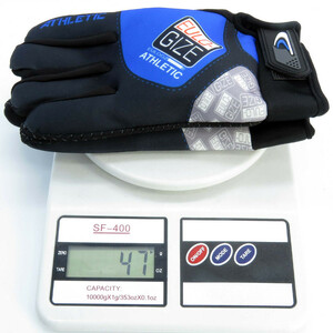 دستکش دوچرخه سواری مدل چهار فصل کد 1659 سایز L