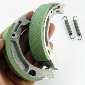 لنت ترمز موتور سیکلت ماراتن مدل CDI کد 1871