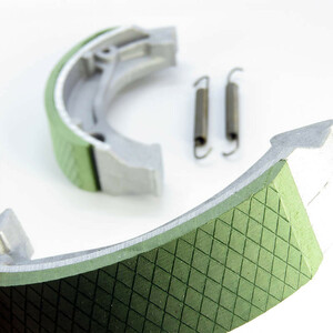 لنت ترمز موتور سیکلت ماراتن مدل CDI کد 1871