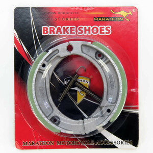 لنت ترمز موتور سیکلت ماراتن مدل CDI کد 1871