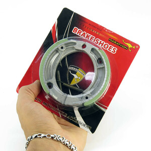 لنت ترمز موتور سیکلت ماراتن مدل CDI کد 1871