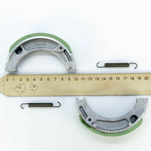 لنت ترمز موتور سیکلت ماراتن مدل CDI کد 1871