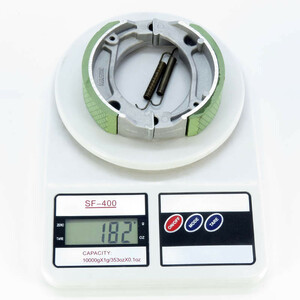 لنت ترمز موتور سیکلت ماراتن مدل CDI کد 1871