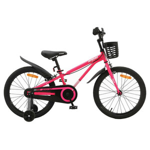 دوچرخه کودک شهری اینتنس کد 1865 سایز طوقه 20 اینچ