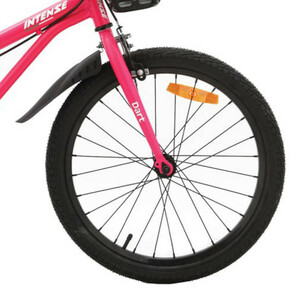 دوچرخه کودک شهری اینتنس کد 1865 سایز طوقه 20 اینچ