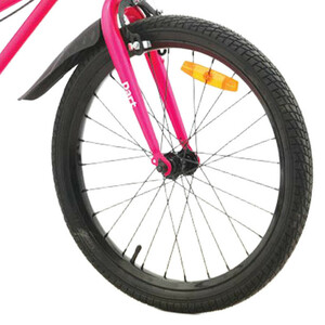 دوچرخه کودک شهری اینتنس کد 1865 سایز طوقه 20 اینچ