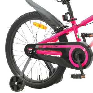 دوچرخه کودک شهری اینتنس کد 1865 سایز طوقه 20 اینچ