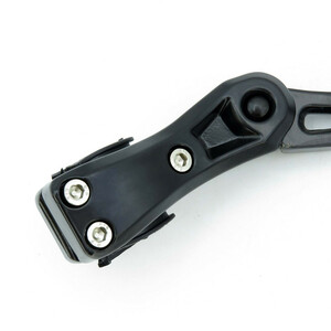 جک 3 پیچ تنظیمی آلومینیوم کد 1378