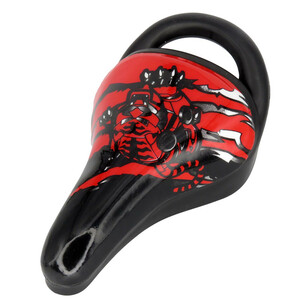 زین دوچرخه مدل شیر دسته دار کد 1392