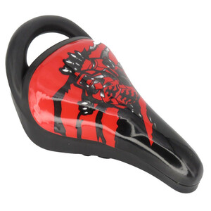 زین دوچرخه مدل شیر دسته دار کد 1392