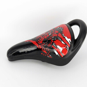 زین دوچرخه مدل شیر دسته دار کد 1392