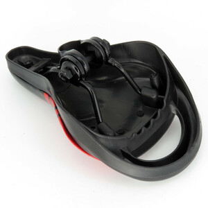 زین دوچرخه مدل شیر دسته دار کد 1392