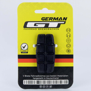 لقمه ترمز دوچرخهGT آلمان 6 سانت کد 1675