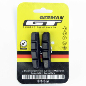 لقمه ترمز دوچرخهGT آلمان 6 سانت کد 1675