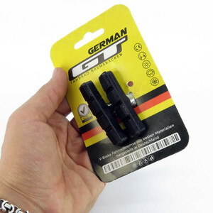 لقمه ترمز دوچرخهGT آلمان 6 سانت کد 1675