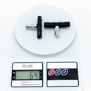 لقمه ترمز دوچرخهGT آلمان 6 سانت کد 1675