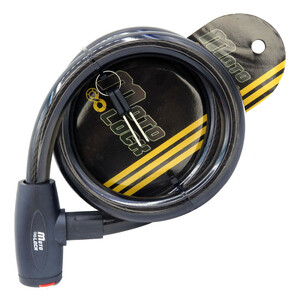 قفل دوچرخه موتو لوک مدل 22 کد 1488