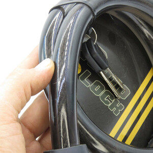 قفل دوچرخه موتو لوک مدل 22 کد 1488